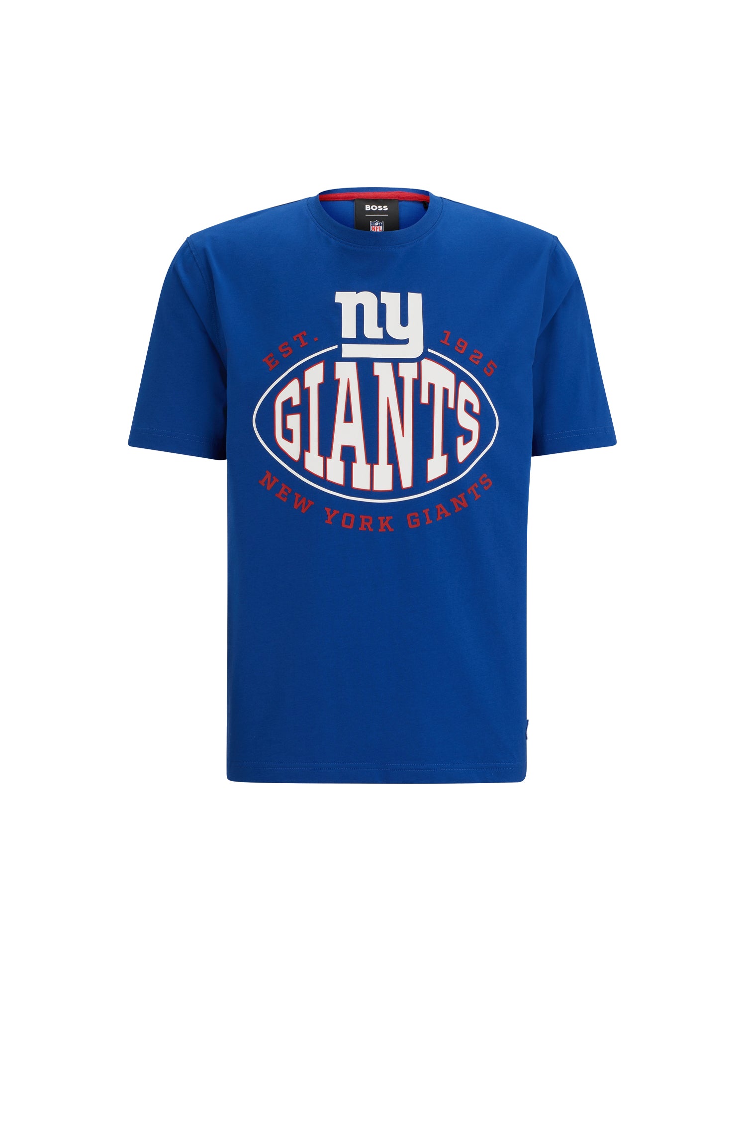 Trap T-shirt - Medium Blue