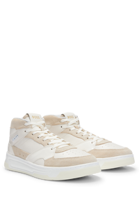 Baltimore trainers - Open White
