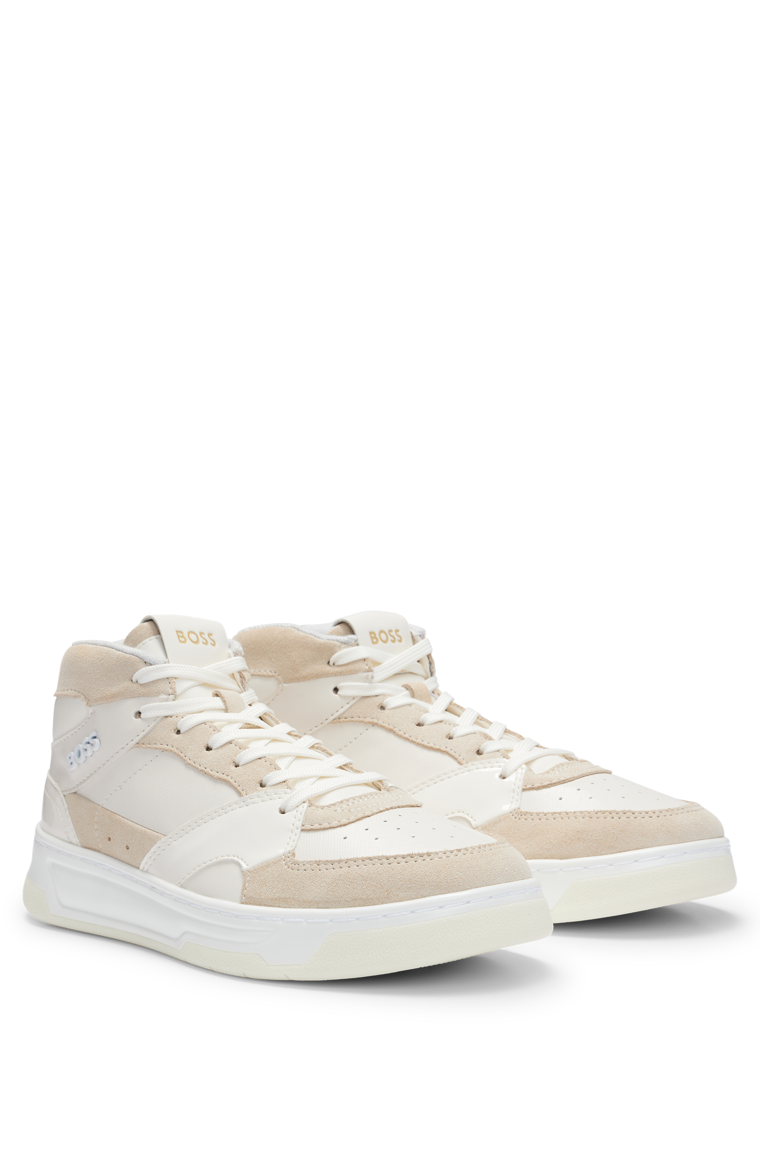 HORS LIGNE // OPEN WHITE // TRAINERS BALTIMORE_HITO_LTMXW