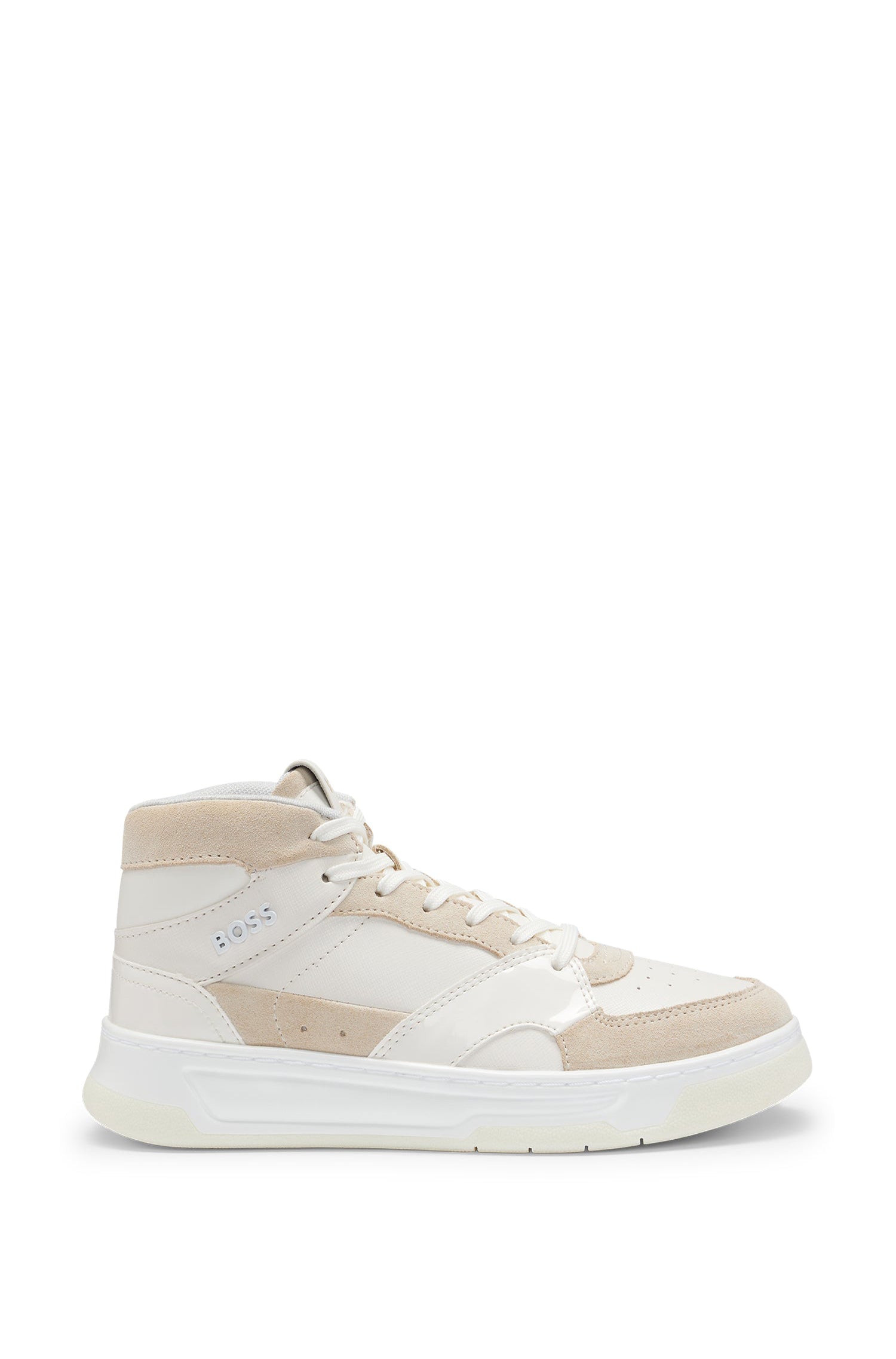 Baltimore trainers - Open White