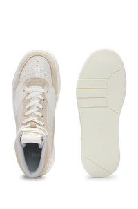 HORS LIGNE // OPEN WHITE // TRAINERS BALTIMORE_HITO_LTMXW