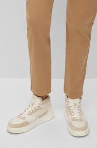 HORS LIGNE // OPEN WHITE // TRAINERS BALTIMORE_HITO_LTMXW