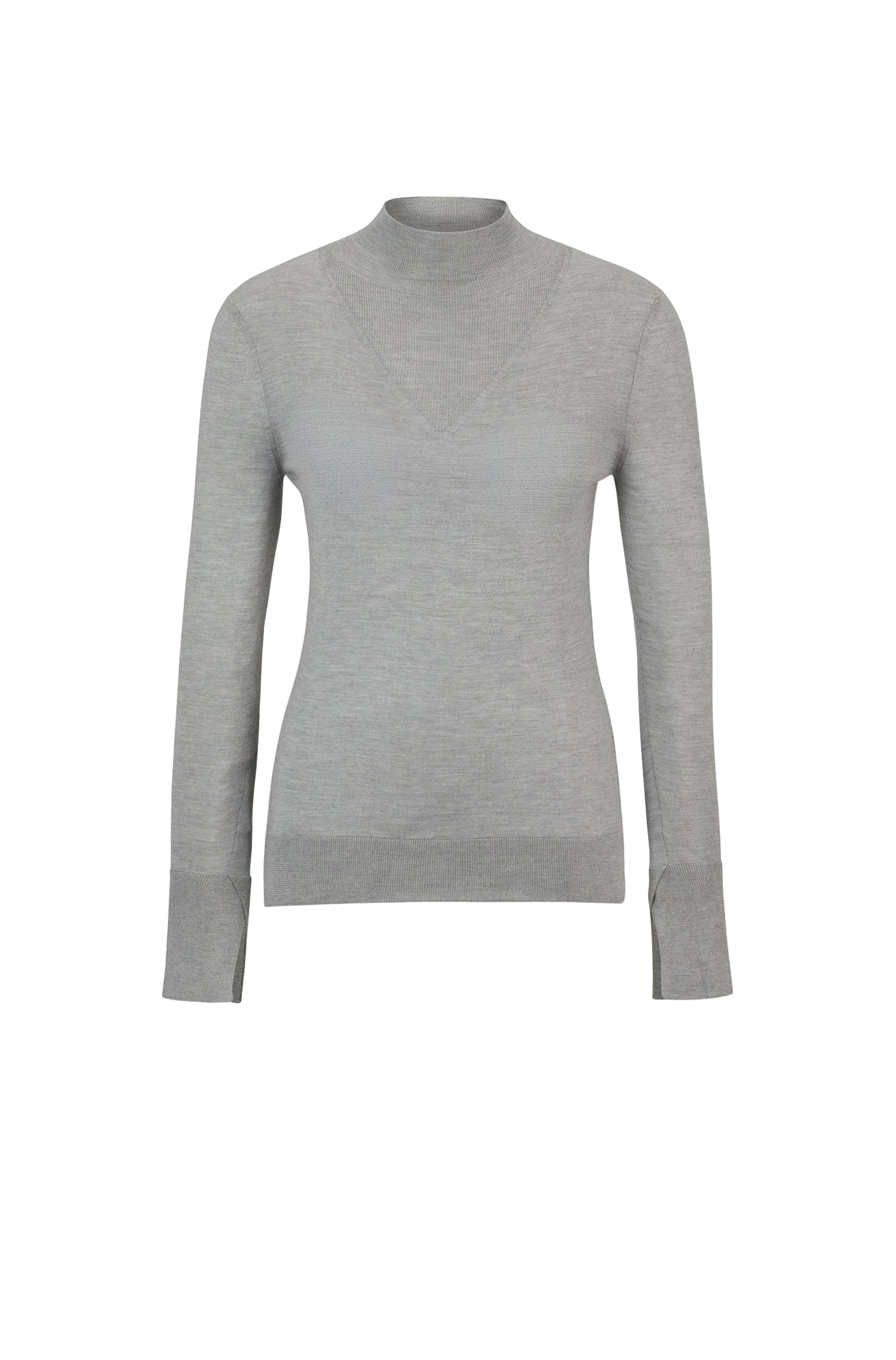 HORS LIGNE // SILVER // SWEATERS FAMEL