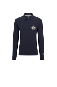 Patlong polo shirt - Dark Blue