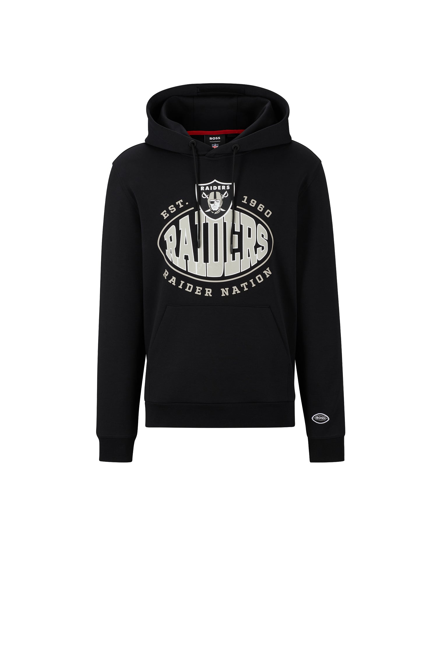 Webasichood Sweatshirt - Black