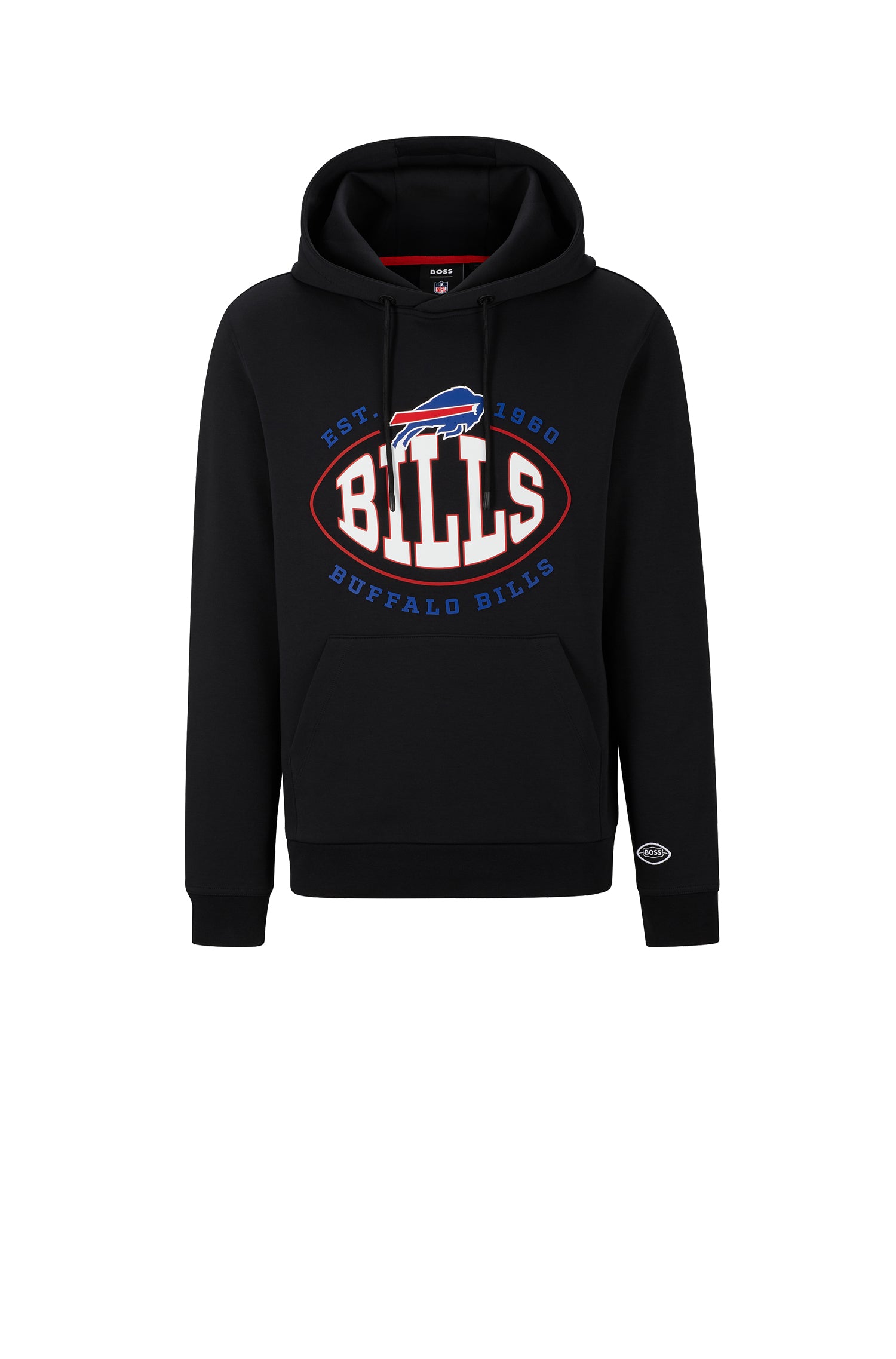 Webasichood Sweatshirt - Black