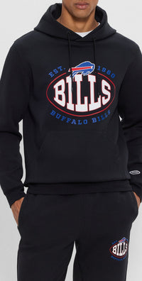 Webasichood Sweatshirt - Black