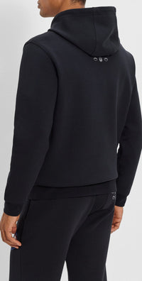 Webasichood Sweatshirt - Black