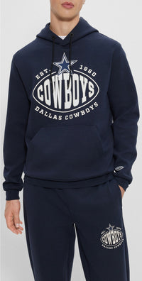 Sweatshirt Webasichood - Dark Blue