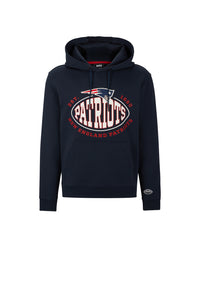 Sweatshirt We basic hood - Dark Blue