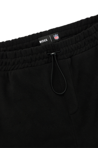 BLACK // CASUAL TROUSERS SCRAMBLE_NFL