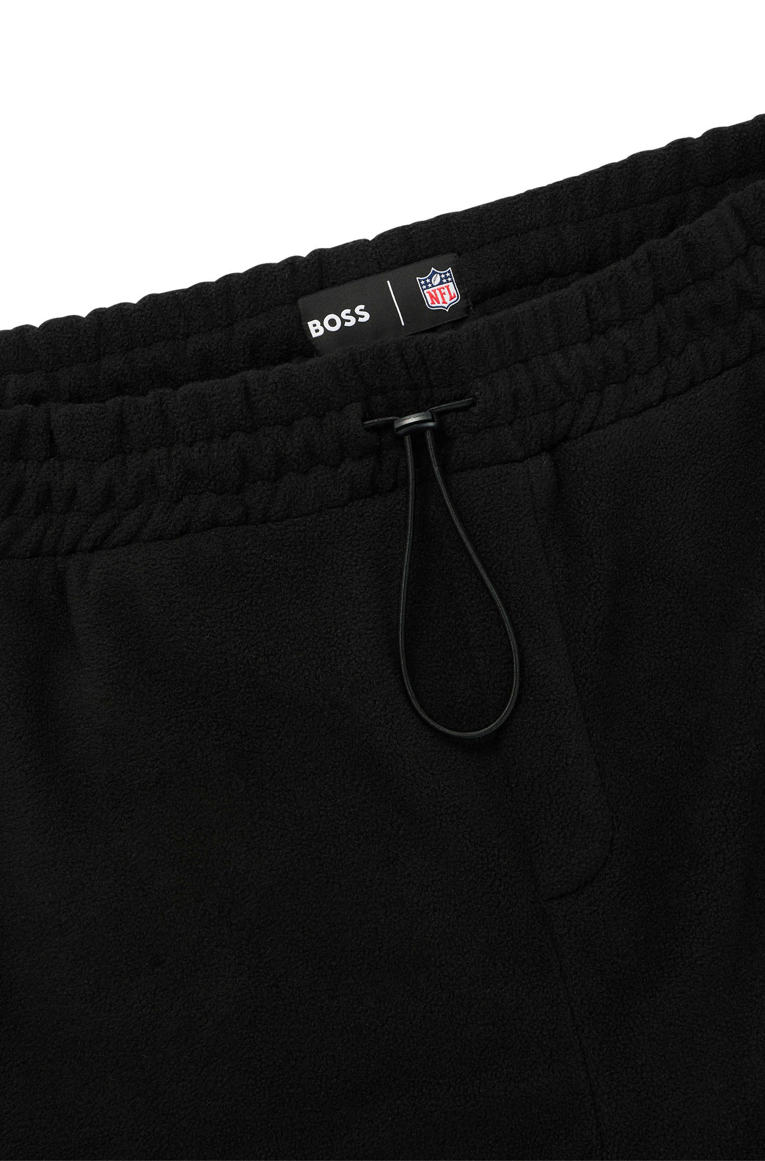 BLACK // CASUAL TROUSERS SCRAMBLE_NFL