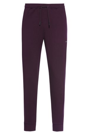 OPEN PINK // CASUAL TROUSERS HADIKO 1