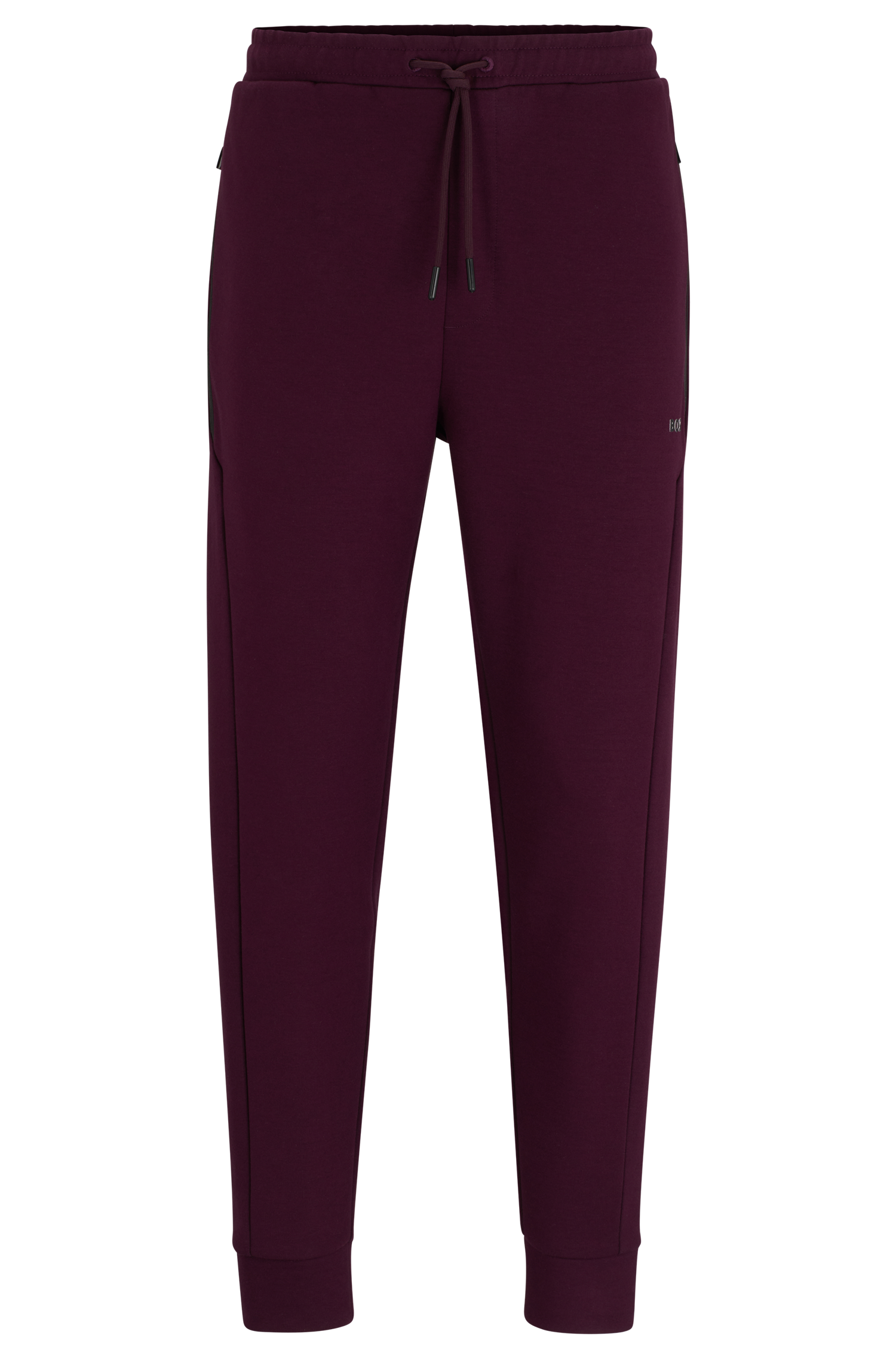 OPEN PINK // CASUAL TROUSERS HADIKO 1