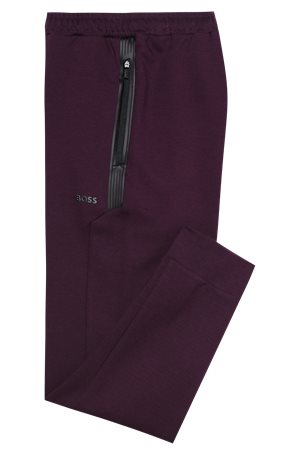 OPEN PINK // CASUAL TROUSERS HADIKO 1