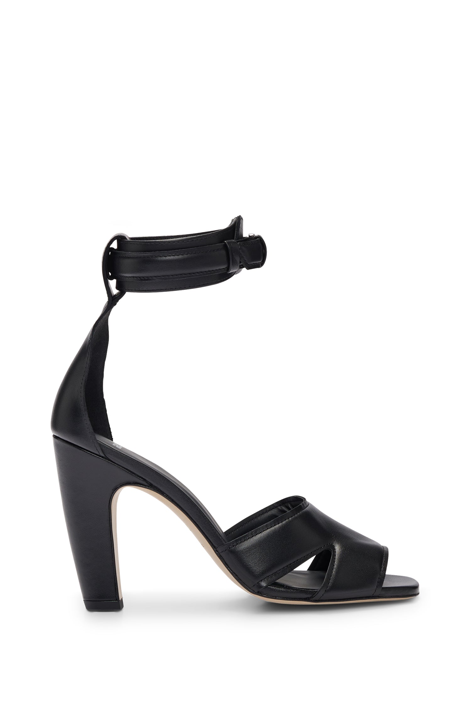 BLACK // SANDALS ALEYA_SANDAL100_NHF