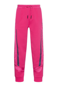 OPEN PINK // CASUAL TROUSERS HADIKON
