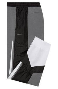 Hadikon Tracksuit Trousers - Medium Grey