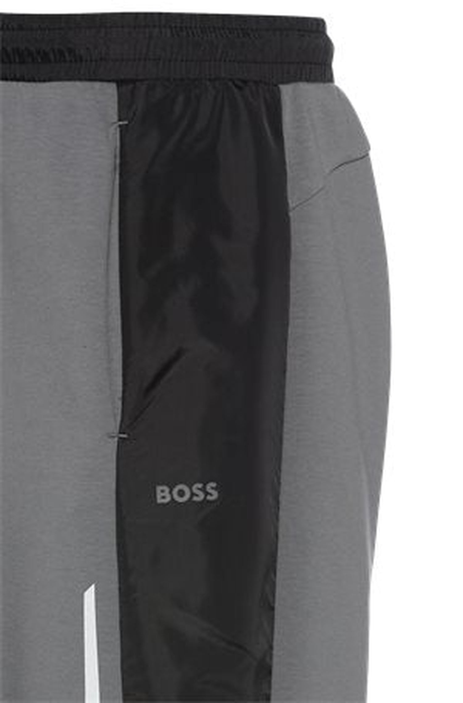 Hadikon Tracksuit Trousers - Medium Grey