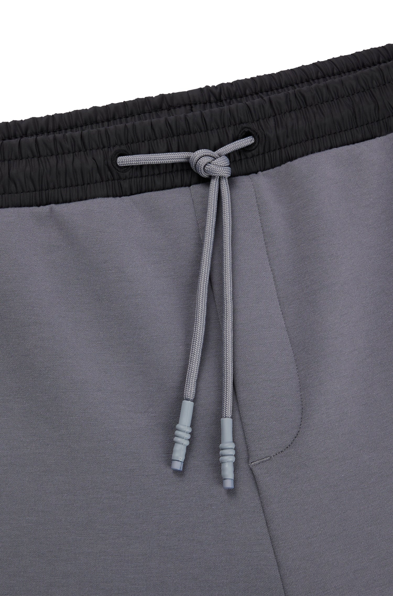 Hadikon Tracksuit Trousers - Medium Grey