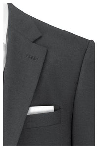 HORS LIGNE // BLACK // POCKET SQUARES H-POCKET SQ-222