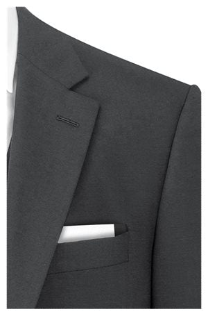 HORS LIGNE // BLACK // POCKET SQUARES H-POCKET SQ-222