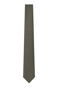 Classic tie - Open Green