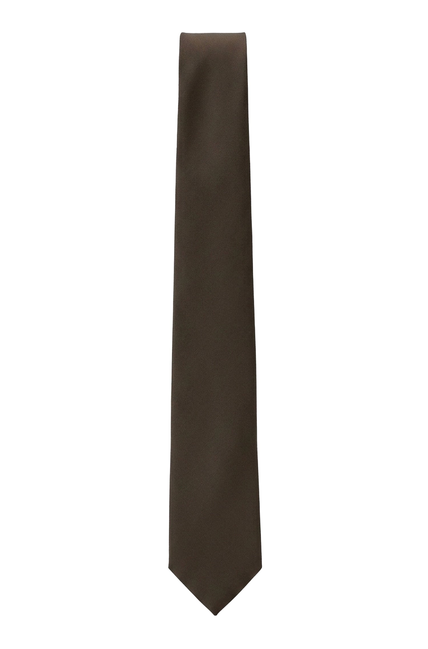 Classic tie - Open Green