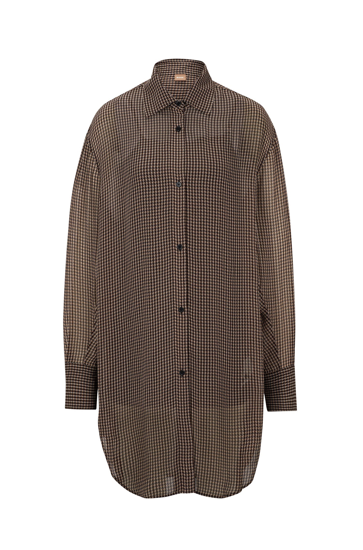 OPEN MISCELLANEOUS // TAILORED BLOUSES BAREID_1