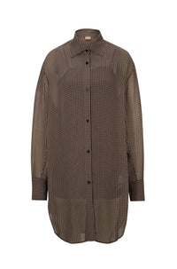 OPEN MISCELLANEOUS // TAILORED BLOUSES BAREID_1