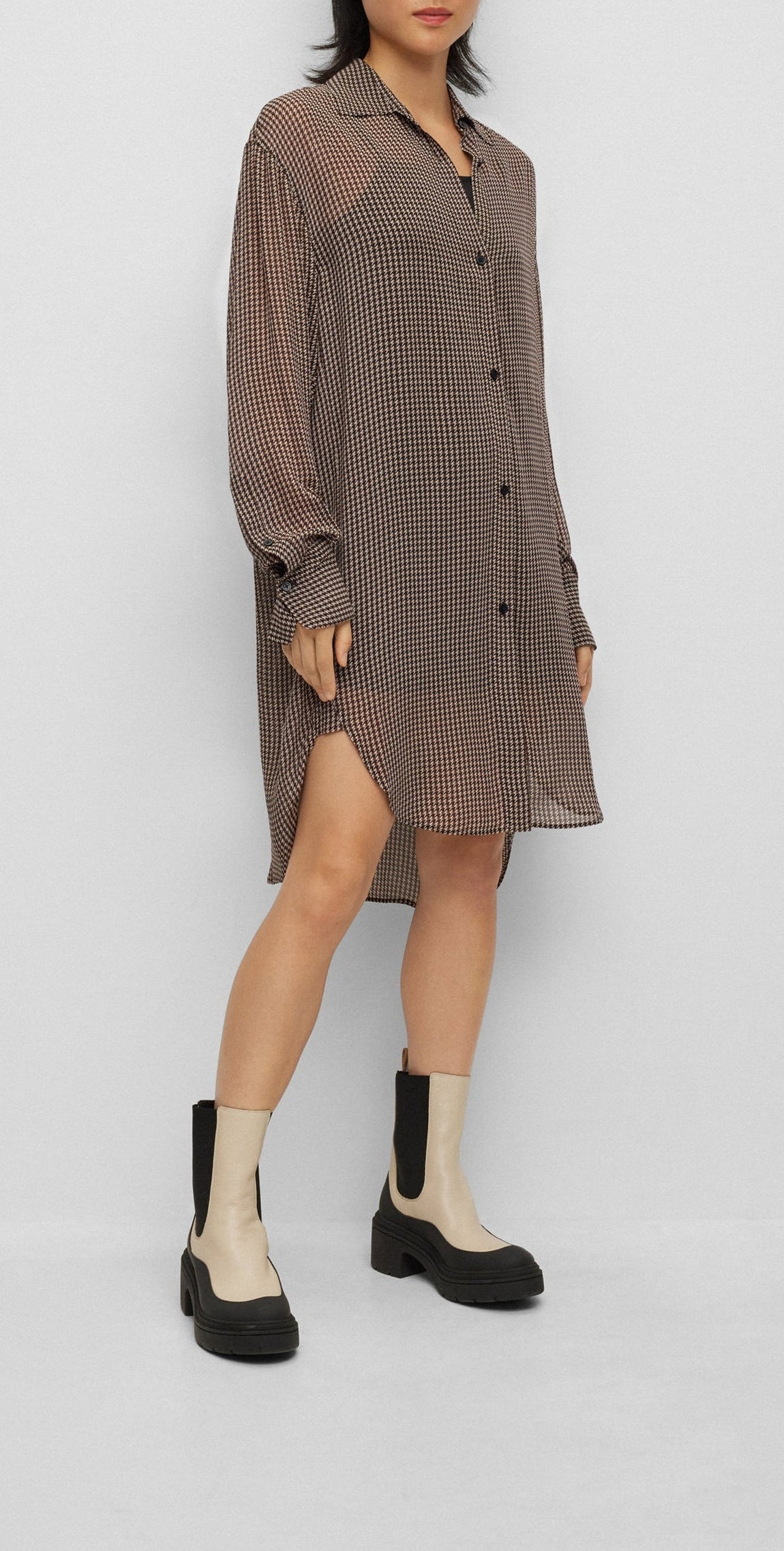 OPEN MISCELLANEOUS // TAILORED BLOUSES BAREID_1