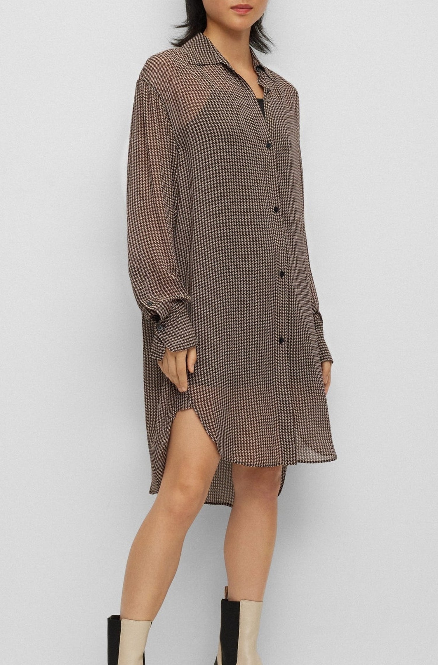 Robe chemise Bareid - Open Miscellaneous