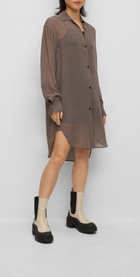 OPEN MISCELLANEOUS // TAILORED BLOUSES BAREID_1