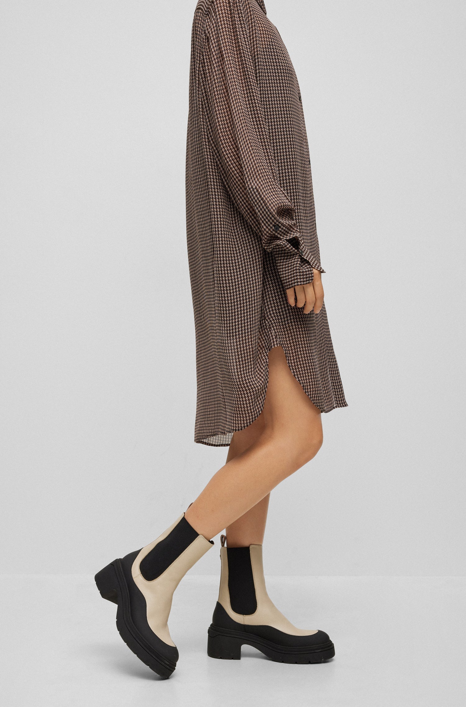 OPEN MISCELLANEOUS // TAILORED BLOUSES BAREID_1