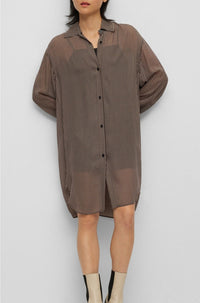 Robe chemise Bareid - Open Miscellaneous