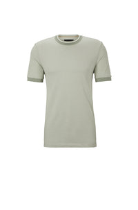 T-shirt Tesar - Light & Pastel Green