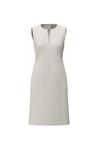 OPEN WHITE // DRESSES DUWA