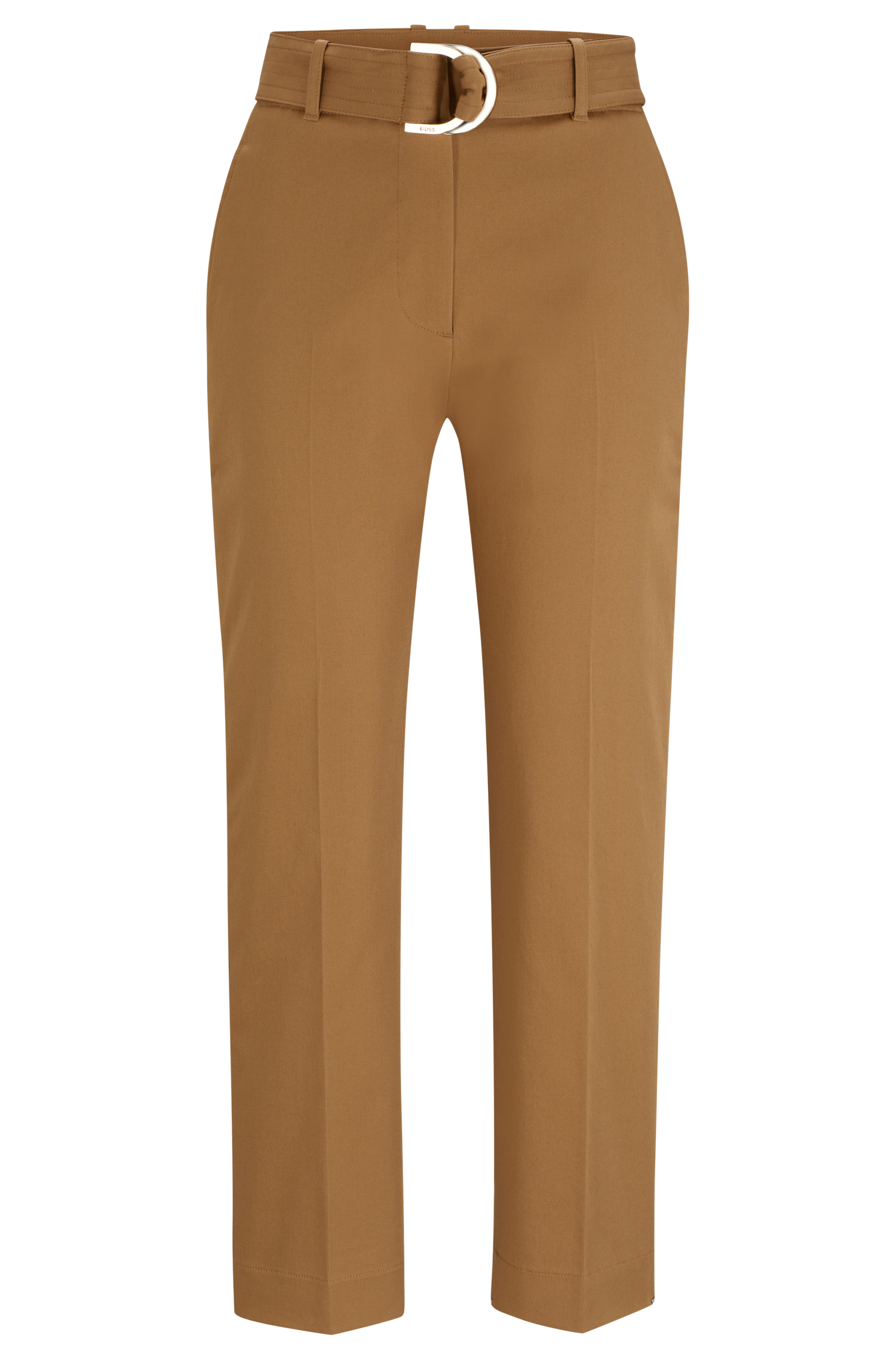 MEDIUM BEIGE // FORMAL TROUSERS TECINA