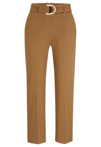 MEDIUM BEIGE // FORMAL TROUSERS TECINA