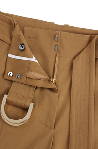 MEDIUM BEIGE // FORMAL TROUSERS TECINA