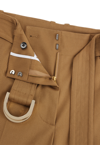 MEDIUM BEIGE // FORMAL TROUSERS TECINA