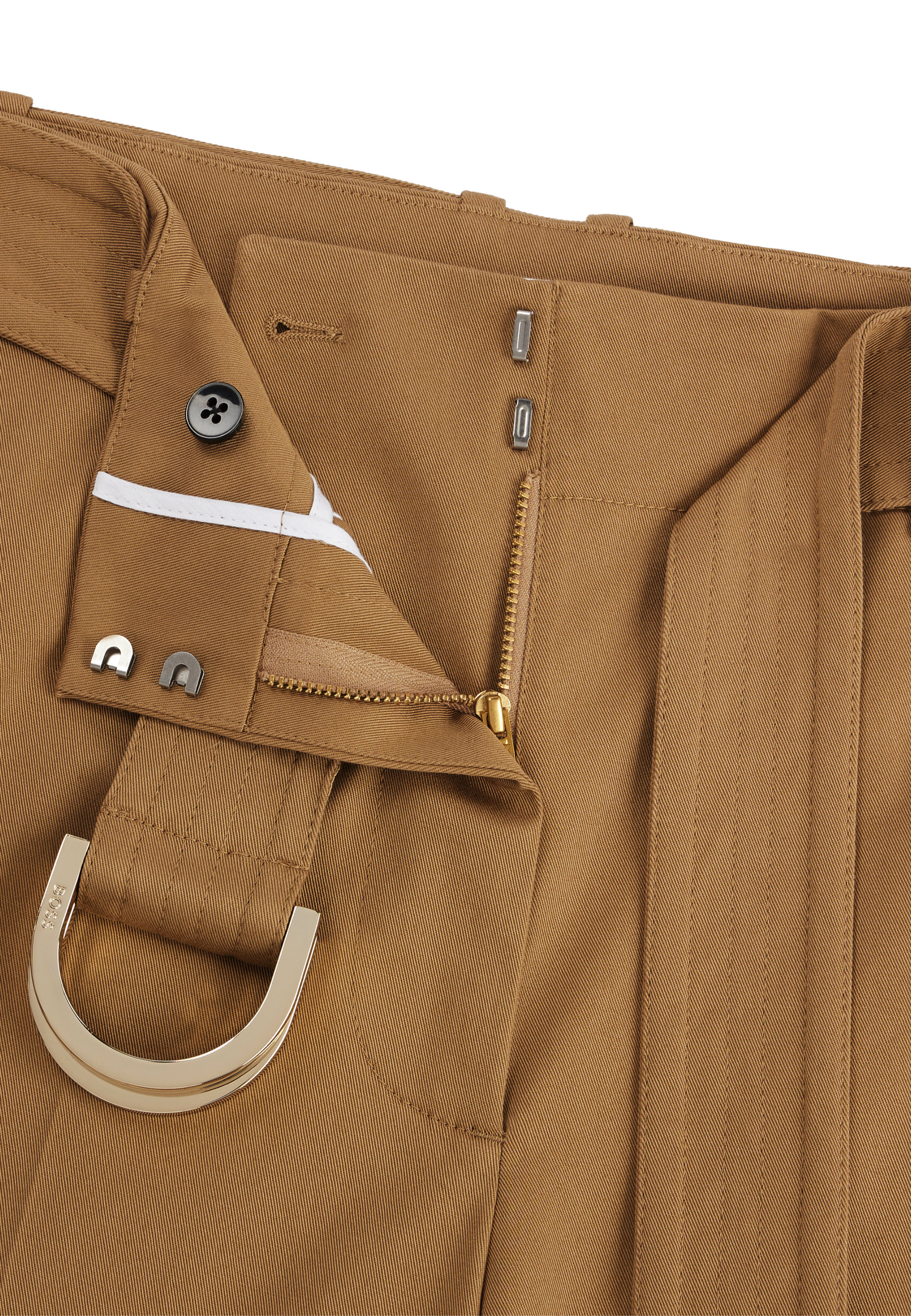 MEDIUM BEIGE // FORMAL TROUSERS TECINA