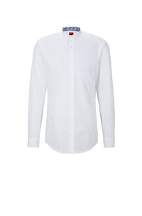 Kaleb shirt - Open White
