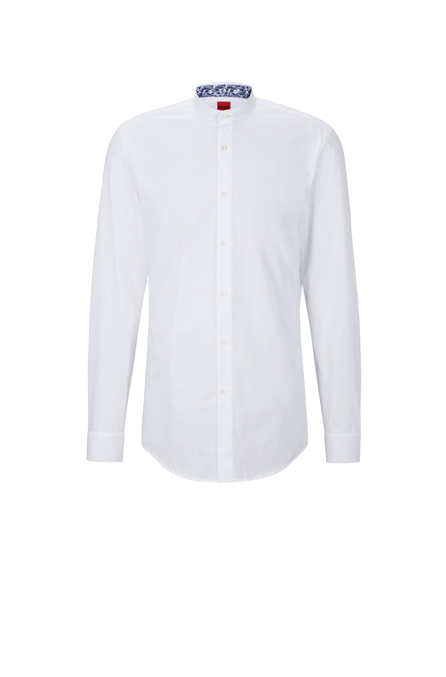 Kaleb shirt - Open White
