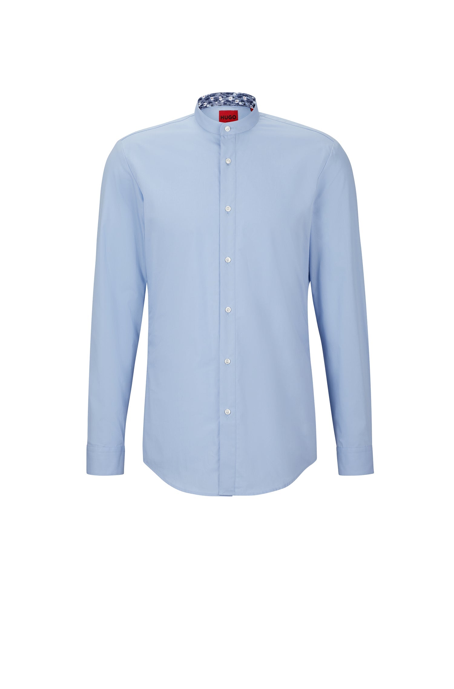 LIGHT & PASTEL BLUE // BUSINESS SHIRTS KALEB