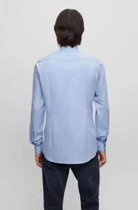 Kaleb shirt - Light & Pastel Blue
