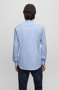 LIGHT & PASTEL BLUE // BUSINESS SHIRTS KALEB