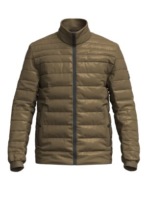OPEN GREEN // CASUAL JACKETS ODEN1
