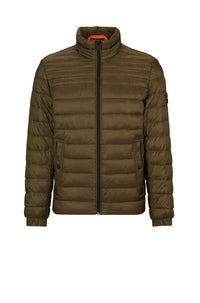 Veste Oden - Open Green