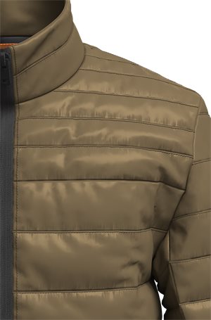 OPEN GREEN // CASUAL JACKETS ODEN1